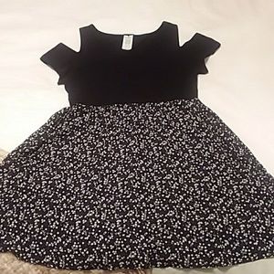 Torrid cold shoulder dress